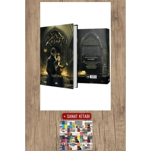 Sanat Kitabı + Yan Karakter 1 (Ciltli) / Sareinn