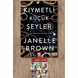 Sanat Kitabı + Kıymetli Küçük Şeyler / Janelle Brown