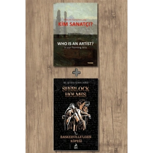 Sherlock Holmes - Baskerville’lerin Köpeği (Ciltli)