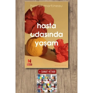 Sanat Kitabı + Hasta Odasında Yaşam / Harriet Martineau