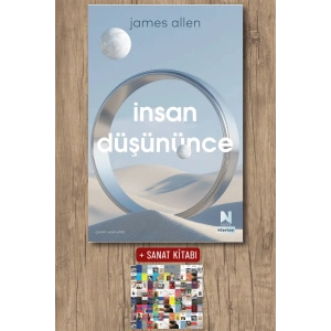 Sanat Kitabı + İnsan Düşününce / James Allen