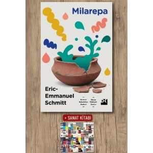 Sanat Kitabı + Milarepa / EricEmmanuel Schmitt