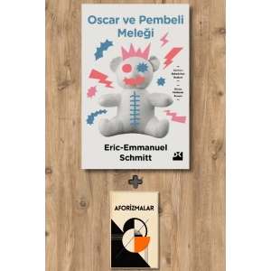 Oscar ve Pembeli Meleği