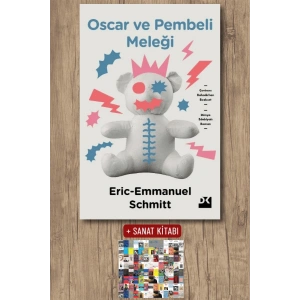 Sanat Kitabı + Oscar ve Pembeli Meleği / EricEmmanuel Schmitt