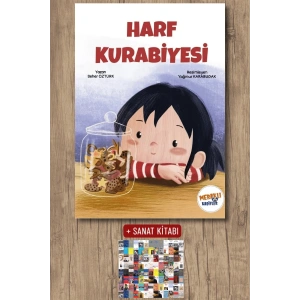 Harf Kurabiyesi