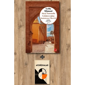 Ateşi Yanımda Götüreceğim
