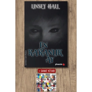 Sanat Kitabı + En Karanlık Ay / Linsey Hall