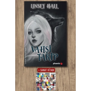 Sanat Kitabı + Vahşi Takip / Linsey Hall