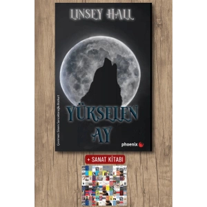 Sanat Kitabı + Yükselen Ay / Linsey Hall