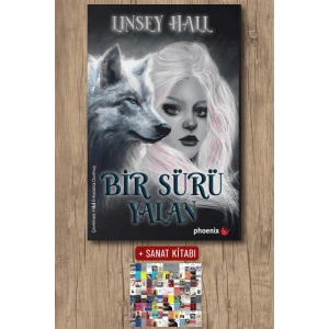 Sanat Kitabı + Bir Sürü Yalan / Linsey Hall