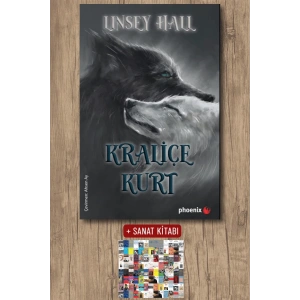 Sanat Kitabı + Kraliçe Kurt / Linsey Hall