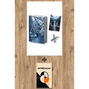 Sanat Kitabı + Fırtına Zamanı (Ciltli) / DuruMavii