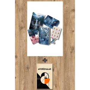 Sanat Kitabı + Fırtına Zamanı (Kutulu Set - Ciltli) / DuruMavii