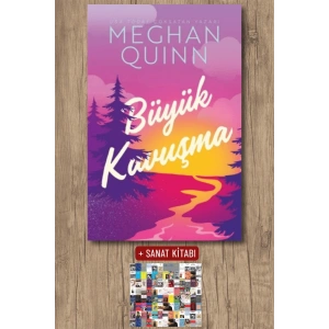 Sanat Kitabı + Büyük Kavuşma / Meghan Quinn
