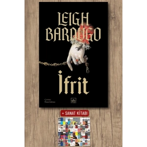 Sanat Kitabı + İfrit / Leigh Bardugo