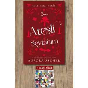 Sanat Kitabı + Benim Ateşli Şeytanım / Aurora Ascher