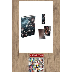 Sanat Kitabı + Ay Işığı ve Yakamoz (Ciltli) / Ümran Tan