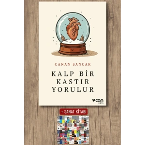Kalp Bir Kastır Yorulur