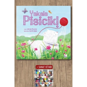 Sanat Kitabı + Yakala Pisicik / Nicola Parsons