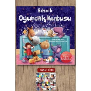 Sanat Kitabı + Sihirli Oyuncak Korosu / Melanie Joyce