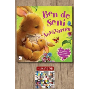 Sanat Kitabı + Ben de Seni Seviyorum / Kolektif