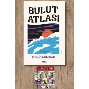 Bulut  Atlası / David Mitchell + Sanat Kitabı