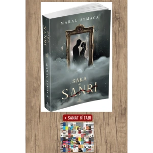 Sanat Kitabı + Saka ve Sanrı 4 / Maral Atmaca