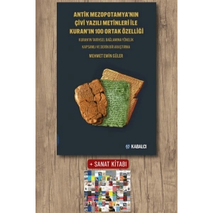 Antik Mezopotamya’nın Çi̇vi̇ Yazılı Meti̇nleri̇ İle Kuran’ın 100 Ortak Özelli̇ği̇