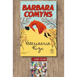 Veterinerin Kızı / Barbara Comyns + Sanat Kitabı