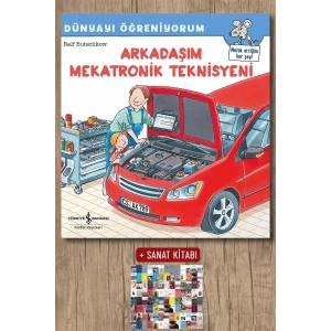 Arkadaşım Mekatronik Teknisyeni