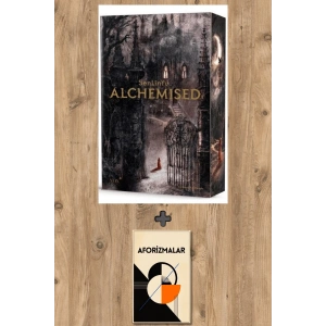 Sanat Kitabı + Alchemised / SenLinYu