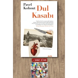Dul Kasabı / Pavel Kohout + Sanat Kitabı