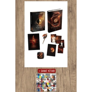Sanat Kitabı + Şafak Vurgunu 1 (Ciltli - Kutulu Set) / Şevval Demirdöğer