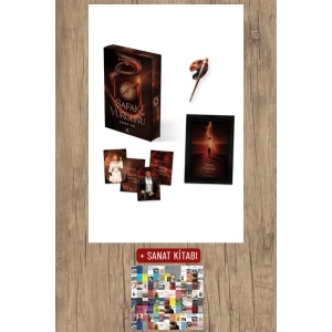 Sanat Kitabı + Şafak Vurgunu 1 (Ciltli - Kenar Boyamalı) / Şevval Demirdöğer