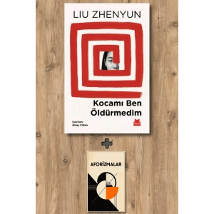 Kocamı Ben Öldürmedim