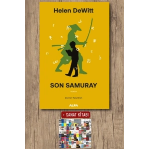 Son Samuray / Helen Dewitt + Sanat Kitabı