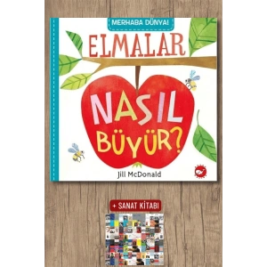 Merhaba Dünya! - Elmalar Nasıl Büyür ?