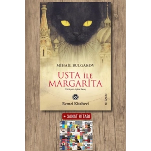 Sanat Kitabı + Usta ile Margarita / Mihail Afanasyeviç Bulgakov