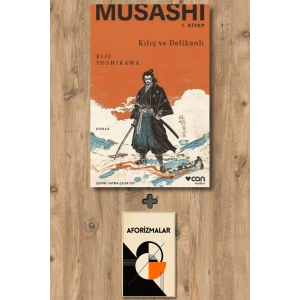 Musashi I. Kitap - Kılıç ve Delikanlı