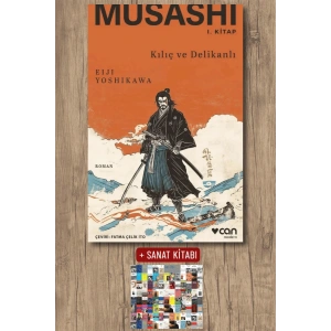 Sanat Kitabı + Musashi I. Kitap - Kılıç ve Delikanlı / Eiji Yoshikawa
