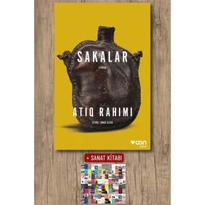 Sanat Kitabı + Sakalar / Atiq Rahimi