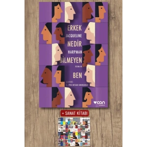 Sanat Kitabı + Erkek Nedir Bilmeyen Ben / Jacqueline Harpman