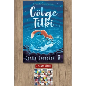 Gölge Tilki / Carlie Sorosiak + Sanat Kitabı