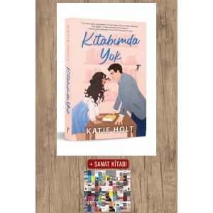 Kitabımda Yok / Katie Holt + Sanat Kitabı