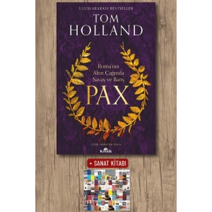 Sanat Kitabı + Pax / Tom Holland