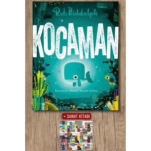 Sanat Kitabı + Kocaman / Rob Biddulph