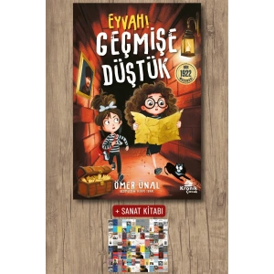 Sanat Kitabı + Eyvah Geçmişe Düştük ! / Ömer Ünal