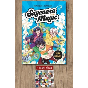 Sayonara Magic 3 - Yalan Canavarı