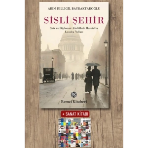 Sanat Kitabı + Sisli Şehir / Arın Dilligil Bayraktaroğlu