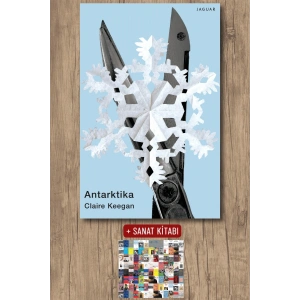 Sanat Kitabı + Antarktika / Claire Keegan